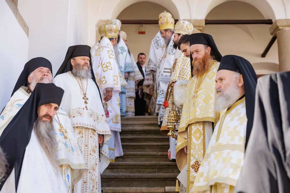 Proclamarea locală a canonizării Sfintei Cuvioase Matrona de la Hurezi 361755