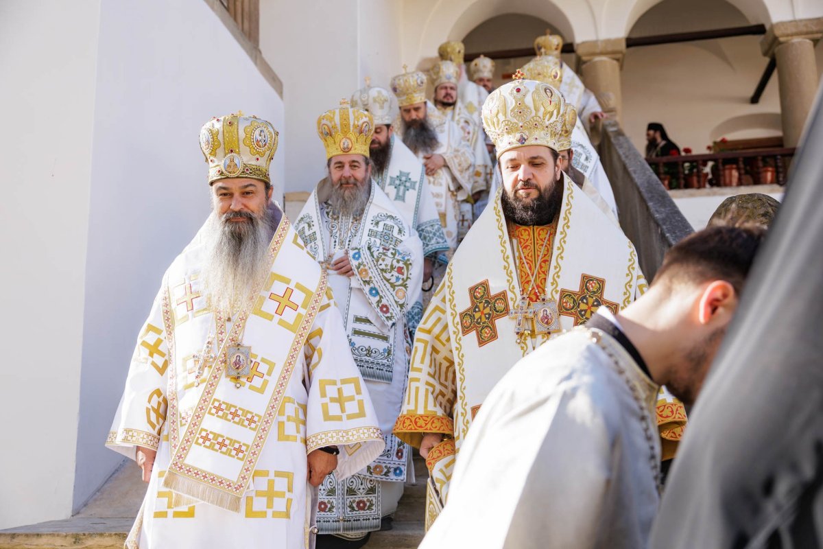 Proclamarea locală a canonizării Sfintei Cuvioase Matrona de la Hurezi 361756