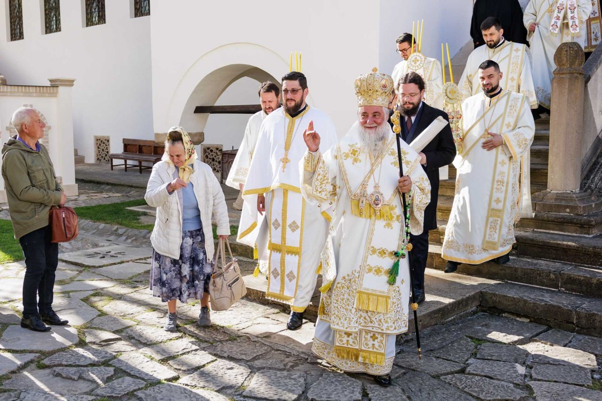 Proclamarea locală a canonizării Sfintei Cuvioase Matrona de la Hurezi 361757
