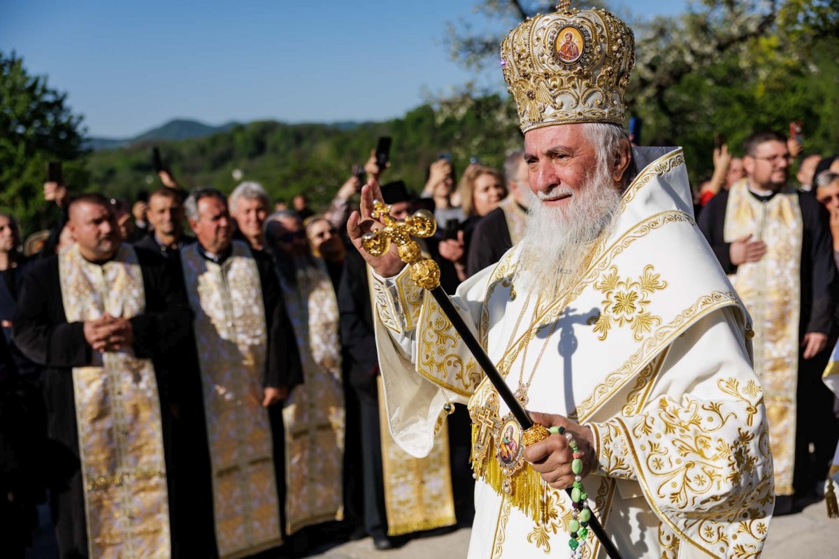 Proclamarea locală a canonizării Sfintei Cuvioase Matrona de la Hurezi 361758