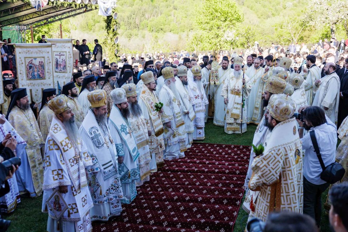 Proclamarea locală a canonizării Sfintei Cuvioase Matrona de la Hurezi 361760