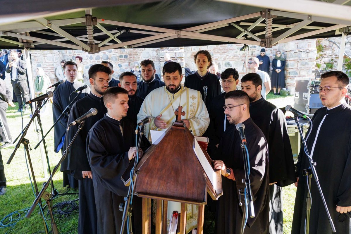 Proclamarea locală a canonizării Sfintei Cuvioase Matrona de la Hurezi 361761