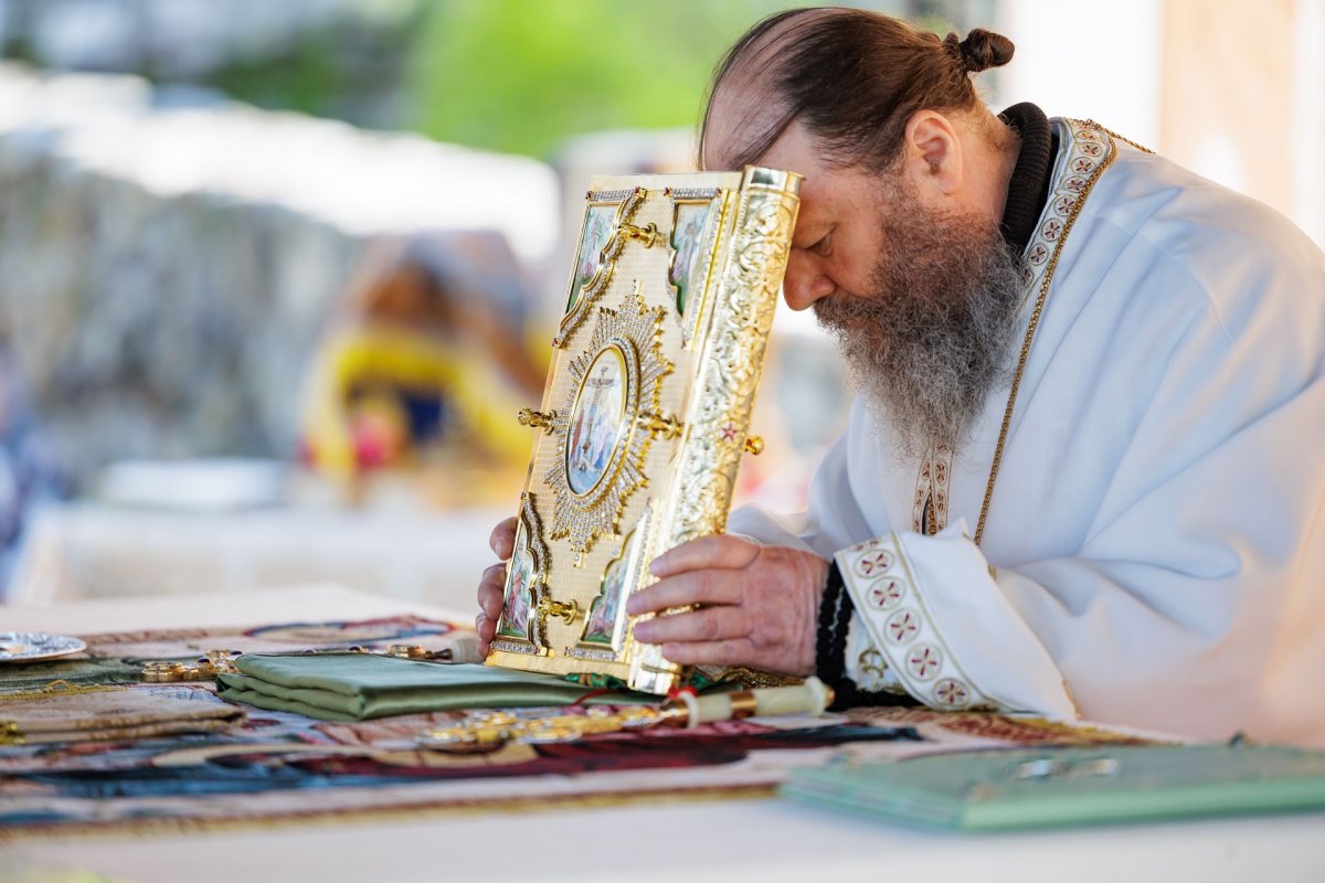 Proclamarea locală a canonizării Sfintei Cuvioase Matrona de la Hurezi 361763