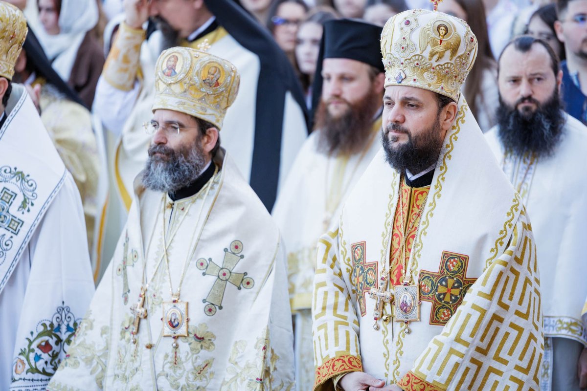 Proclamarea locală a canonizării Sfintei Cuvioase Matrona de la Hurezi 361765