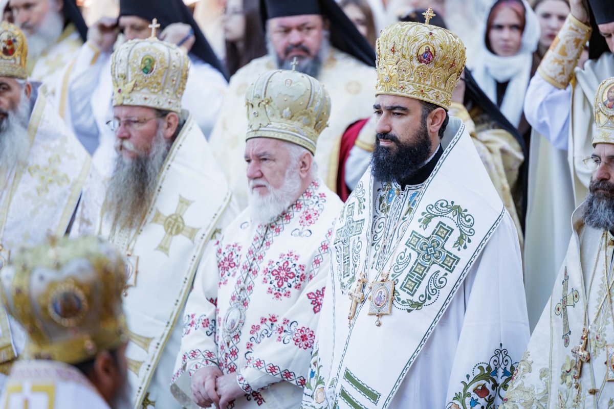 Proclamarea locală a canonizării Sfintei Cuvioase Matrona de la Hurezi 361766