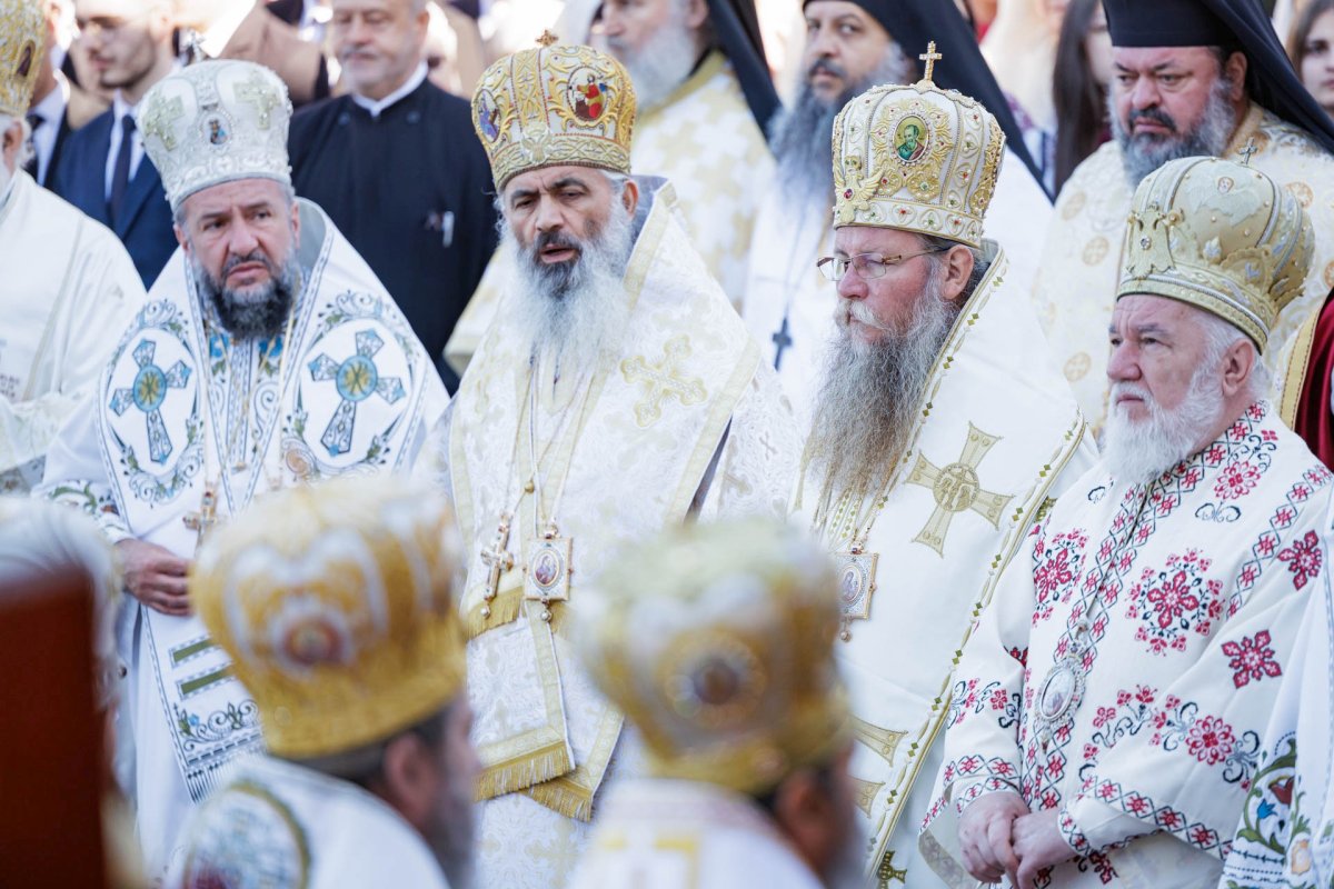 Proclamarea locală a canonizării Sfintei Cuvioase Matrona de la Hurezi 361767
