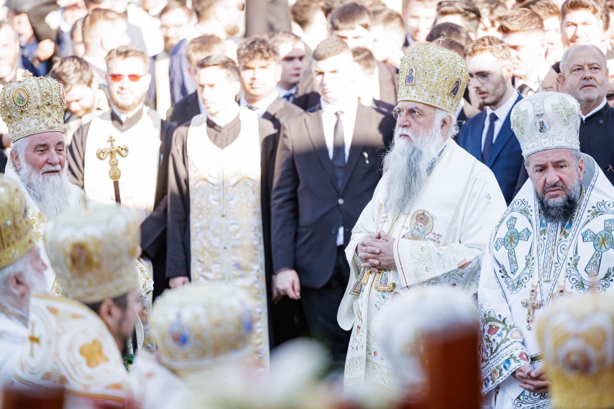 Proclamarea locală a canonizării Sfintei Cuvioase Matrona de la Hurezi 361768