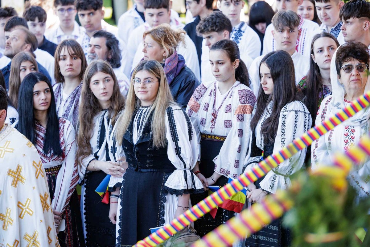 Proclamarea locală a canonizării Sfintei Cuvioase Matrona de la Hurezi 361769