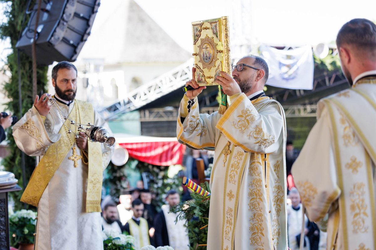 Proclamarea locală a canonizării Sfintei Cuvioase Matrona de la Hurezi 361771