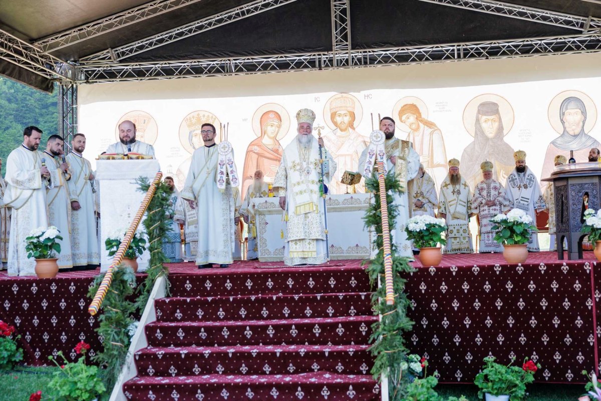 Proclamarea locală a canonizării Sfintei Cuvioase Matrona de la Hurezi 361772