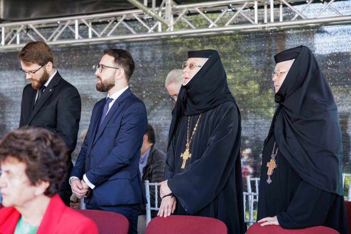 Proclamarea locală a canonizării Sfintei Cuvioase Matrona de la Hurezi 361774