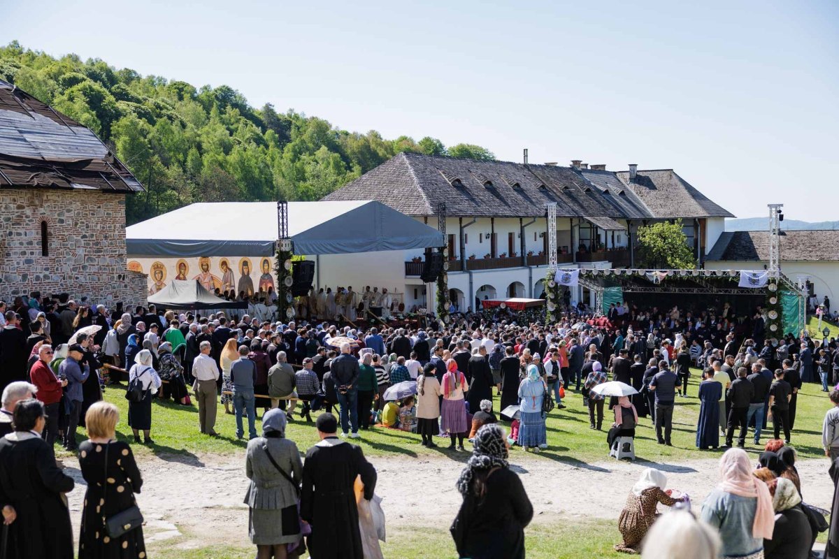 Proclamarea locală a canonizării Sfintei Cuvioase Matrona de la Hurezi 361776