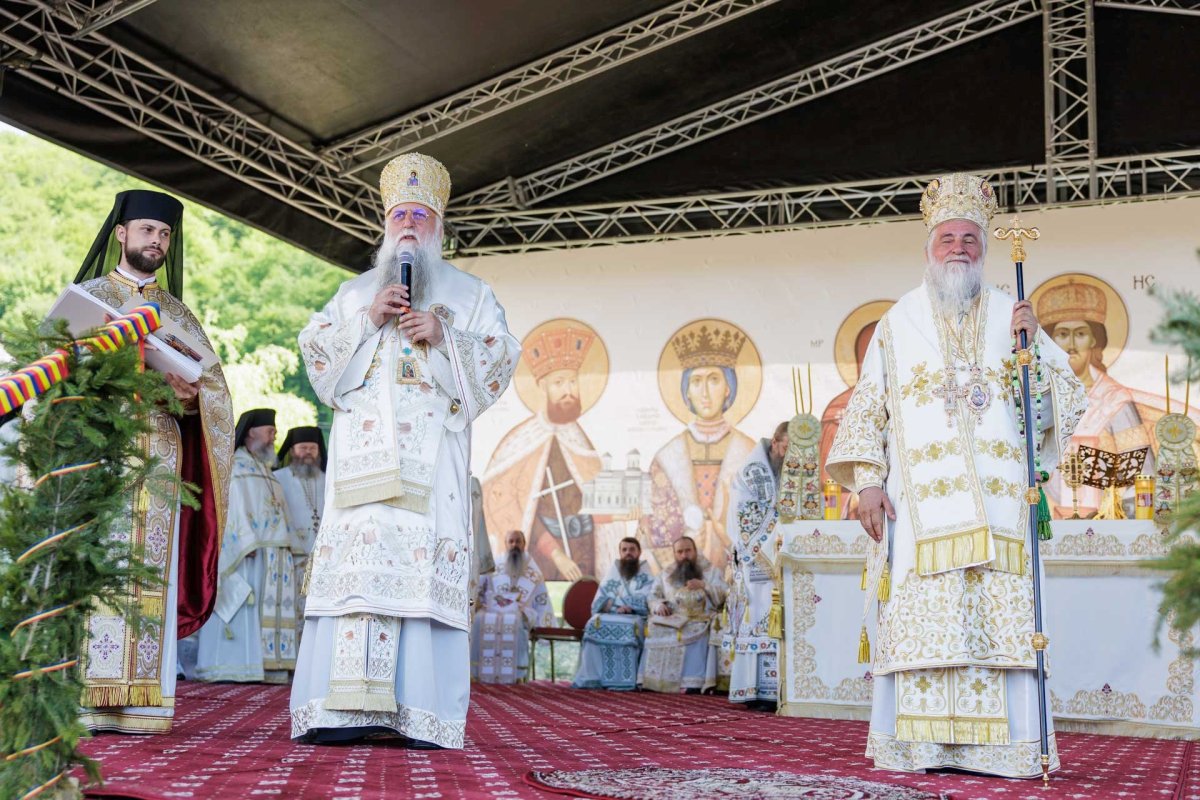 Proclamarea locală a canonizării Sfintei Cuvioase Matrona de la Hurezi 361783