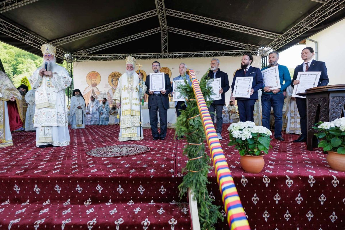 Proclamarea locală a canonizării Sfintei Cuvioase Matrona de la Hurezi 361784
