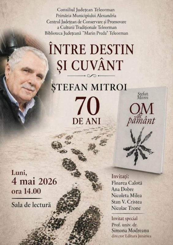 Ștefan Mitroi, 70 361686