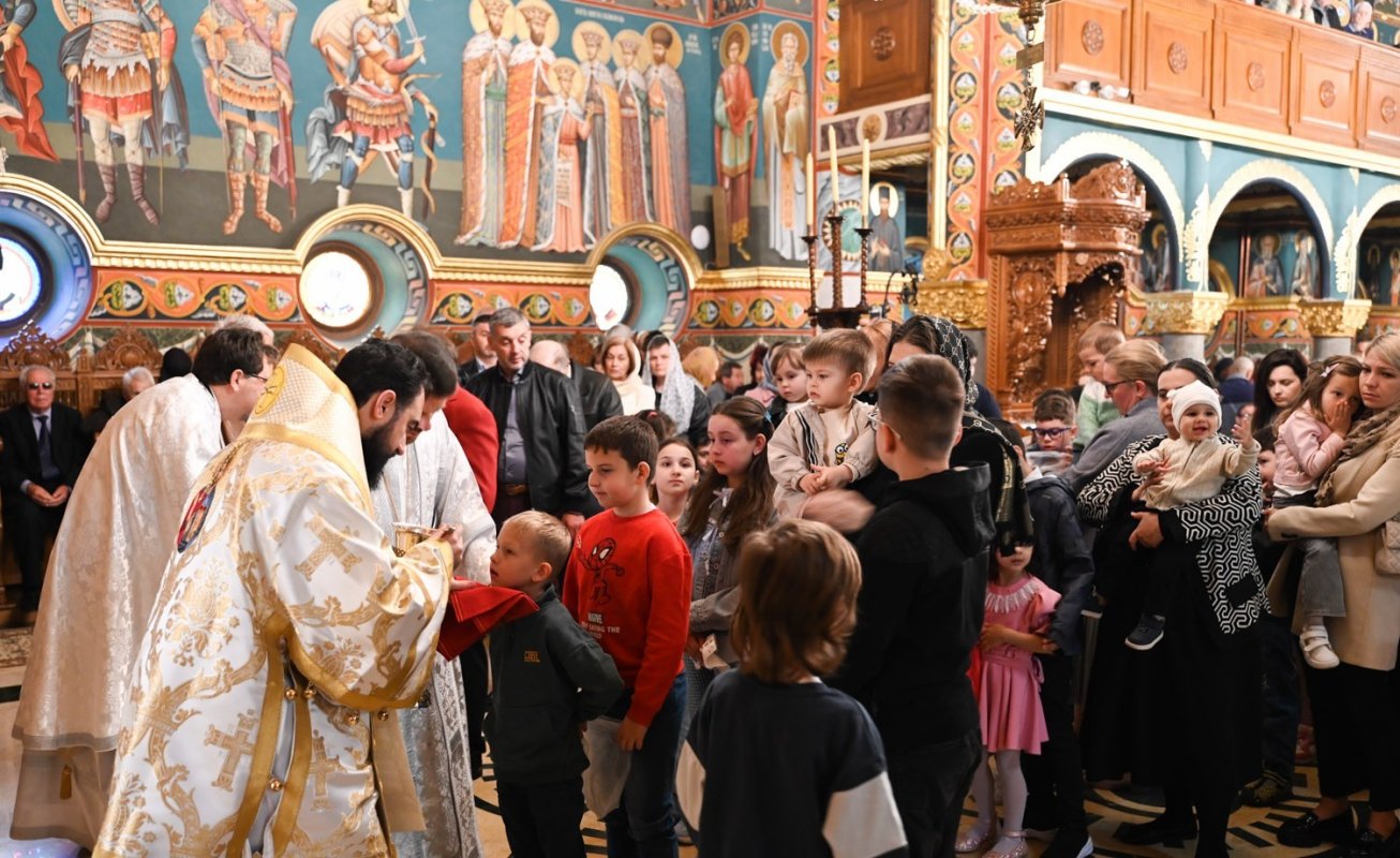 Slujiri arhiereşti în Episcopia Devei şi Hunedoarei 361712