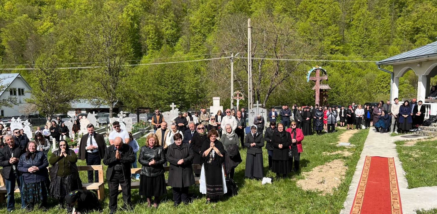 Slujiri arhiereşti în Episcopia Devei şi Hunedoarei 361716