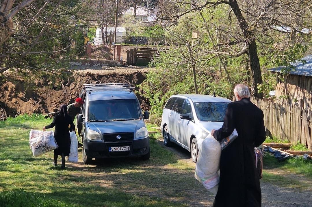 Sprijin pentru familiile afectate de incendiul din județul Vrancea 361787