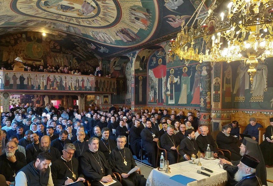 Adunare eparhială și Conferință preoțească în Germania 361840