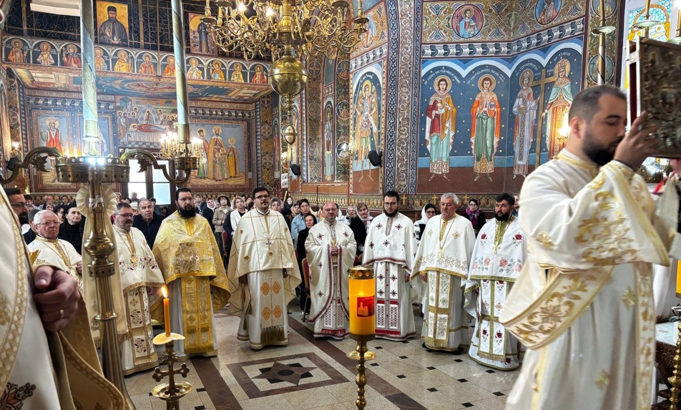 Cerc pastoral la Parohia „Sfinții Voievozi” din Urlați 361813