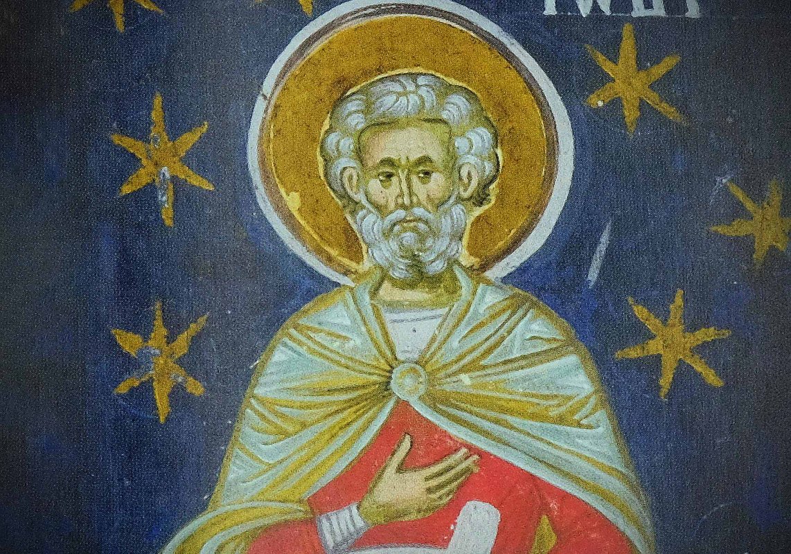 Înjumătăţirea Cincizecimii; Sf. şi Dreptul Iov, mult răbdătorul; Sf. Mc. Varvar (Dezlegare la peşte) 361810