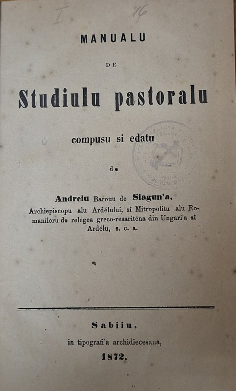 Sfântul Ierarh Andrei Şaguna despre pastoraţia familiei 361796