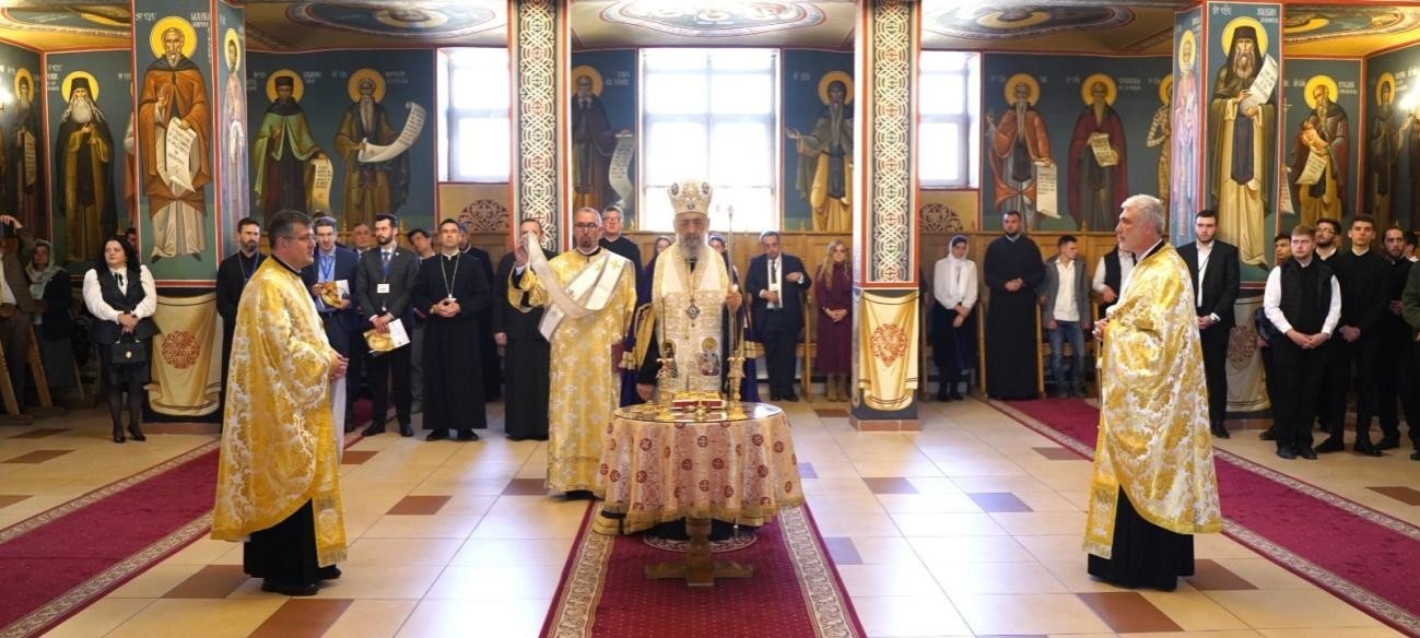 Simpozion Internațional de Știință, Teologie și Artă (ISSTA) la Alba Iulia 361822