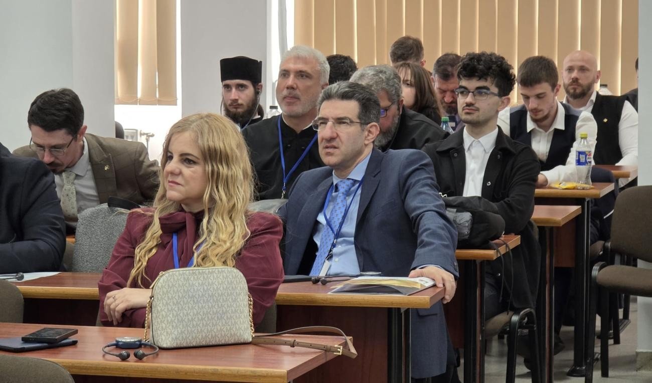 Simpozion Internațional de Știință, Teologie și Artă (ISSTA) la Alba Iulia 361826