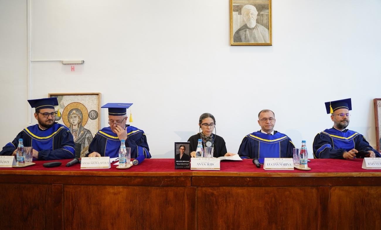 Simpozion Internațional de Știință, Teologie și Artă (ISSTA) la Alba Iulia 361829