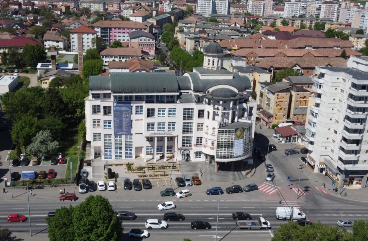 Simpozion Internațional de Știință, Teologie și Artă (ISSTA) la Alba Iulia 361832