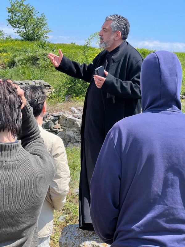 Studenții Facultății „Justinian Patriarhul” în excursie de studii în Dobrogea 361842