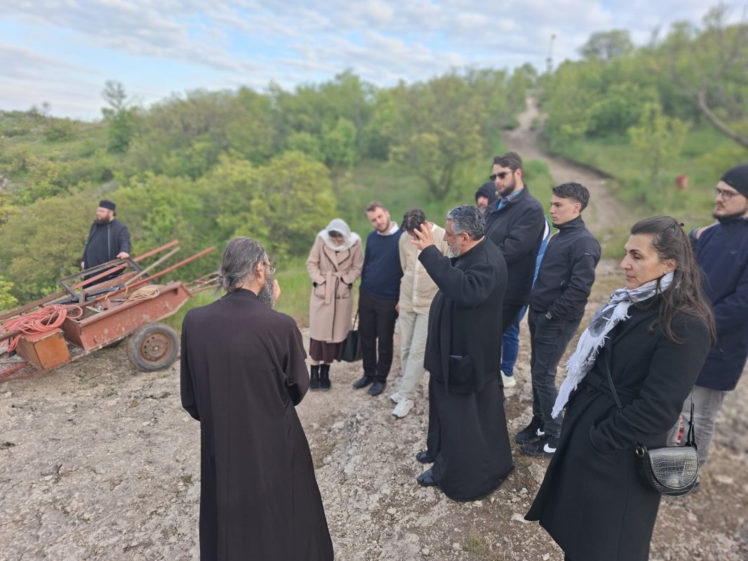 Studenții Facultății „Justinian Patriarhul” în excursie de studii în Dobrogea 361843
