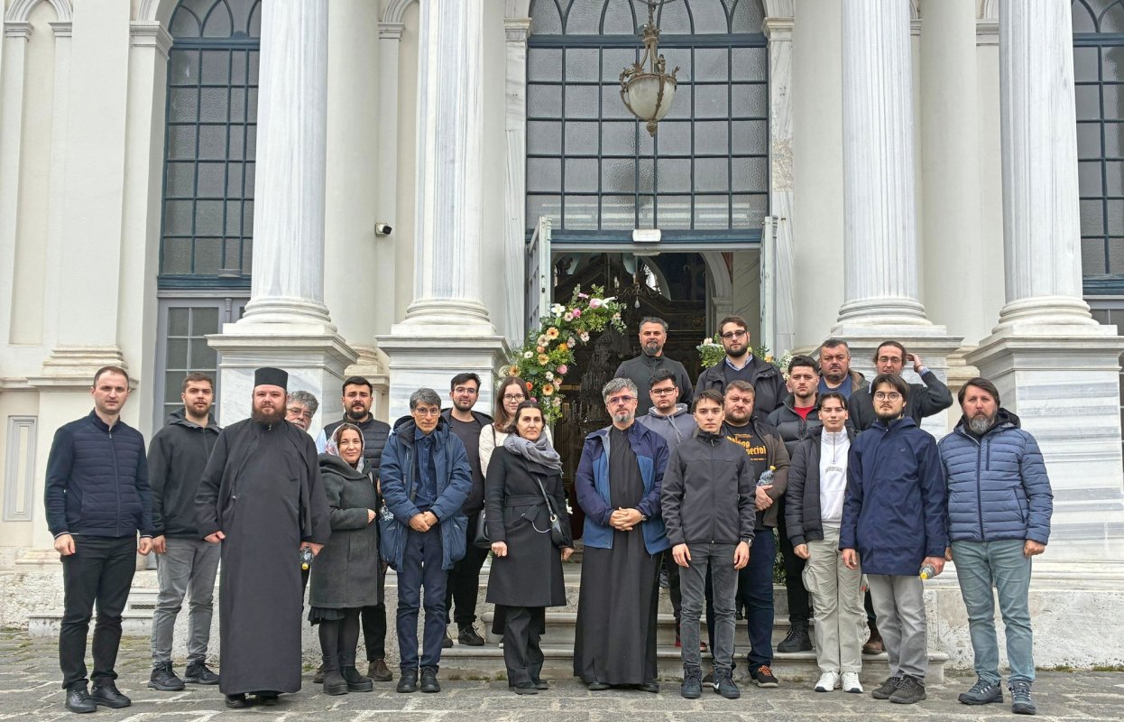 Studenții Facultății „Justinian Patriarhul” în excursie de studii în Dobrogea 361845