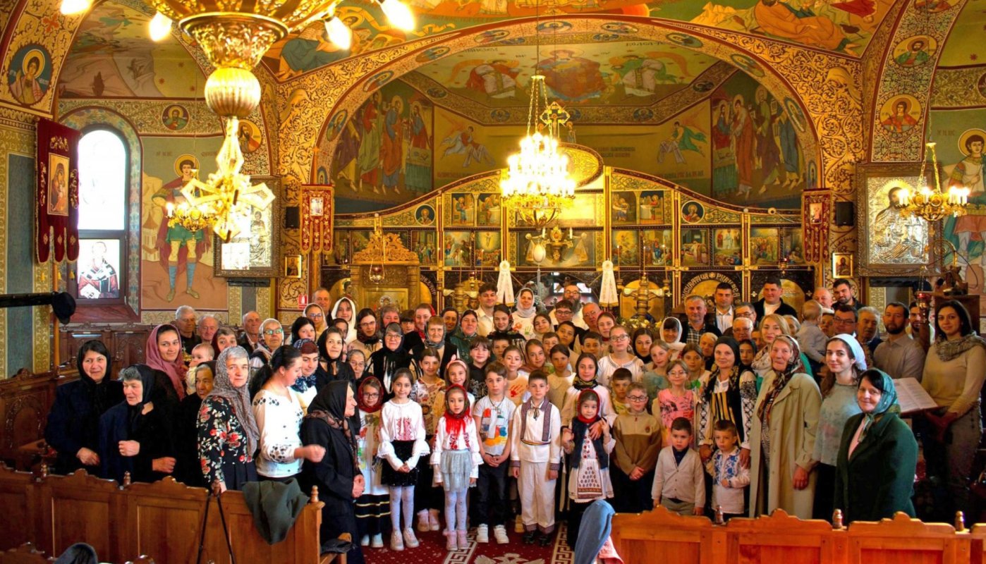 Activităţi catehetice în Episcopia Covasnei şi Harghitei 361892