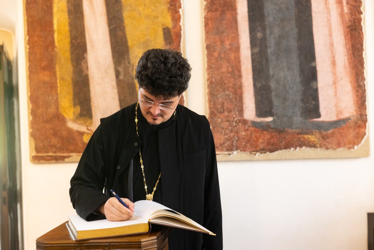 Dialogul dintre instituțiile europene și cultele religioase reafirmat la Palatul Cotroceni 361972