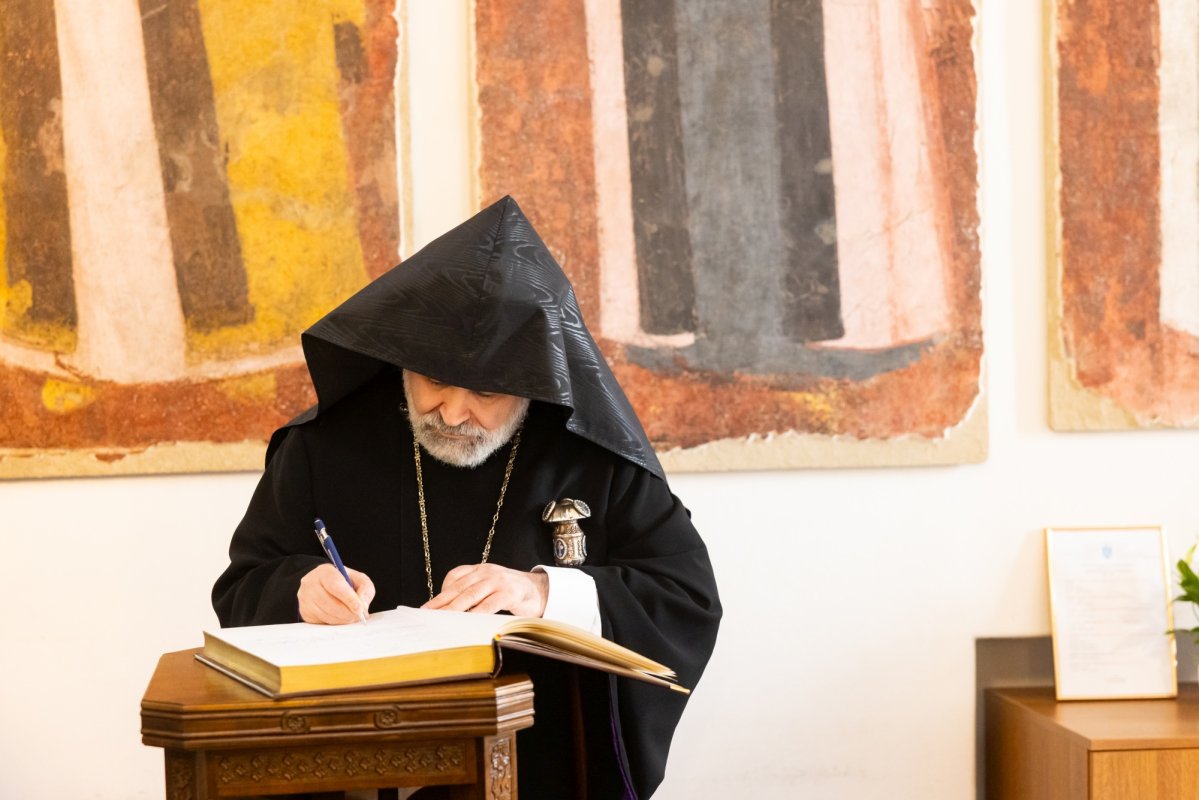 Dialogul dintre instituțiile europene și cultele religioase reafirmat la Palatul Cotroceni 361974