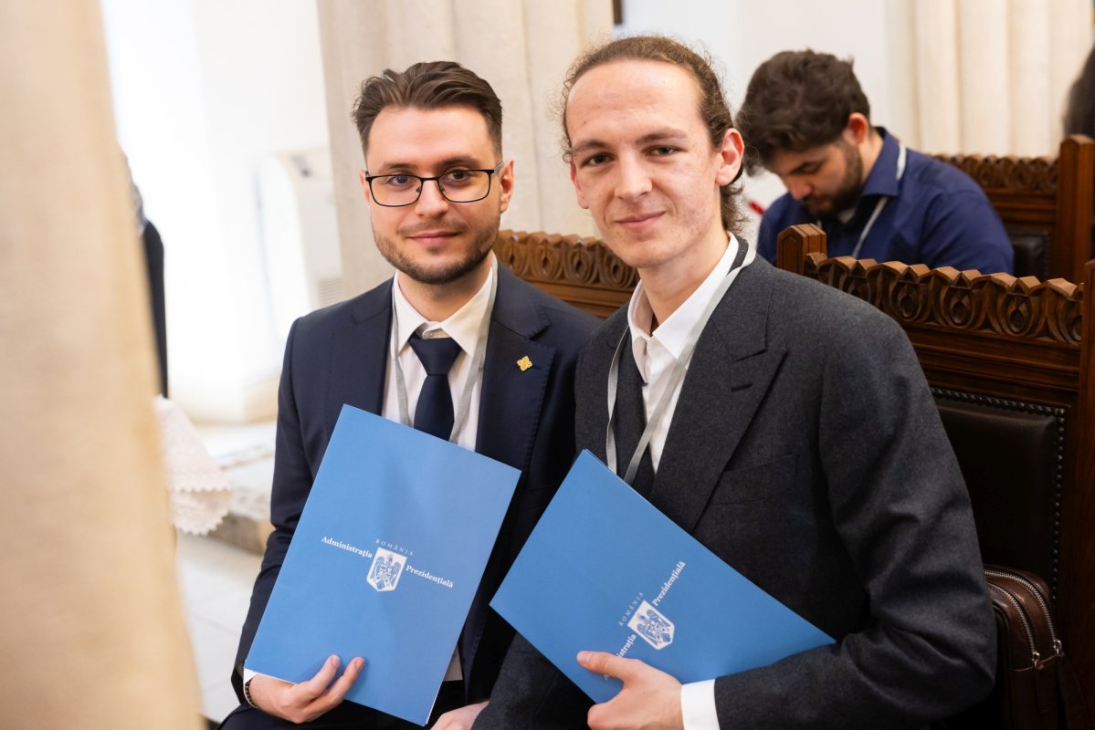 Dialogul dintre instituțiile europene și cultele religioase reafirmat la Palatul Cotroceni 361976