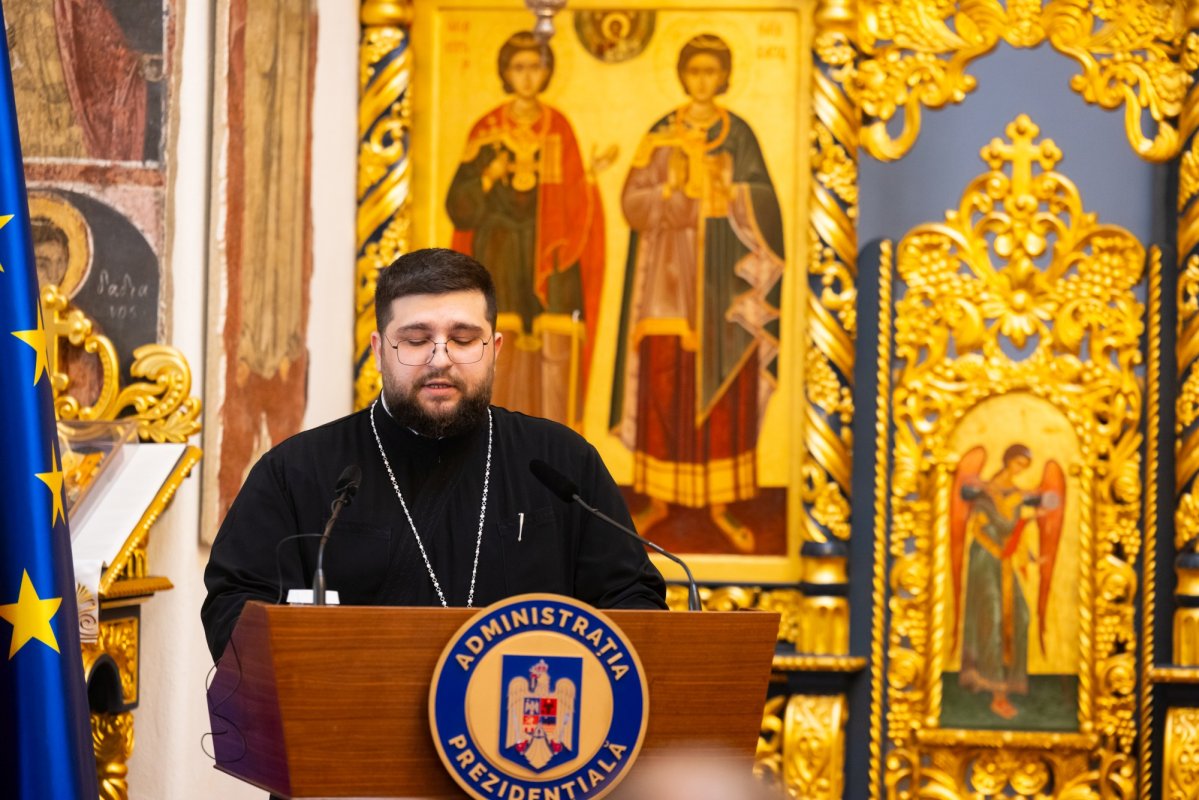 Dialogul dintre instituțiile europene și cultele religioase reafirmat la Palatul Cotroceni 361977
