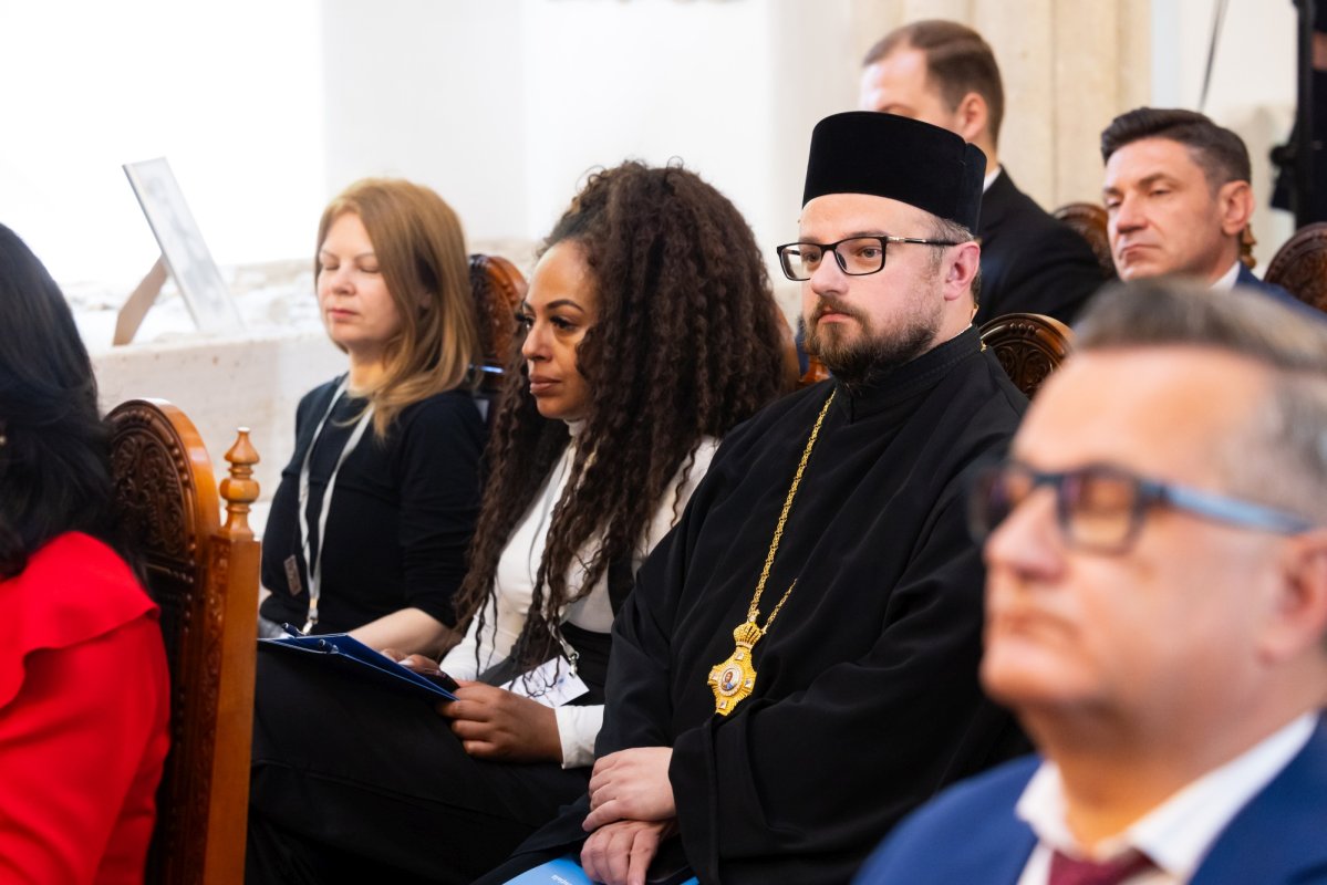 Dialogul dintre instituțiile europene și cultele religioase reafirmat la Palatul Cotroceni 361981