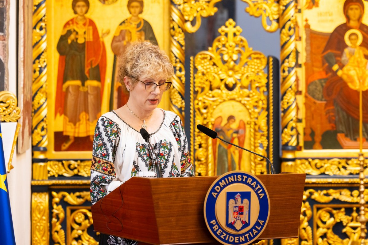 Dialogul dintre instituțiile europene și cultele religioase reafirmat la Palatul Cotroceni 361983