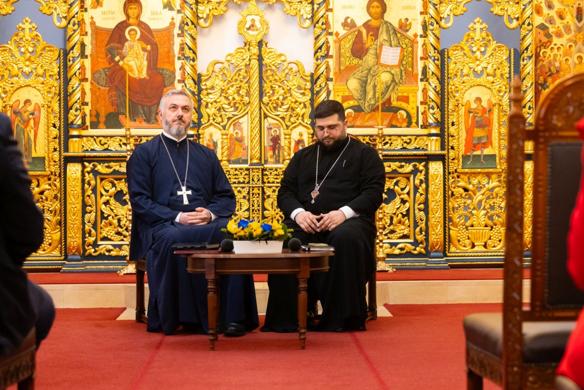 Dialogul dintre instituțiile europene și cultele religioase reafirmat la Palatul Cotroceni 361984