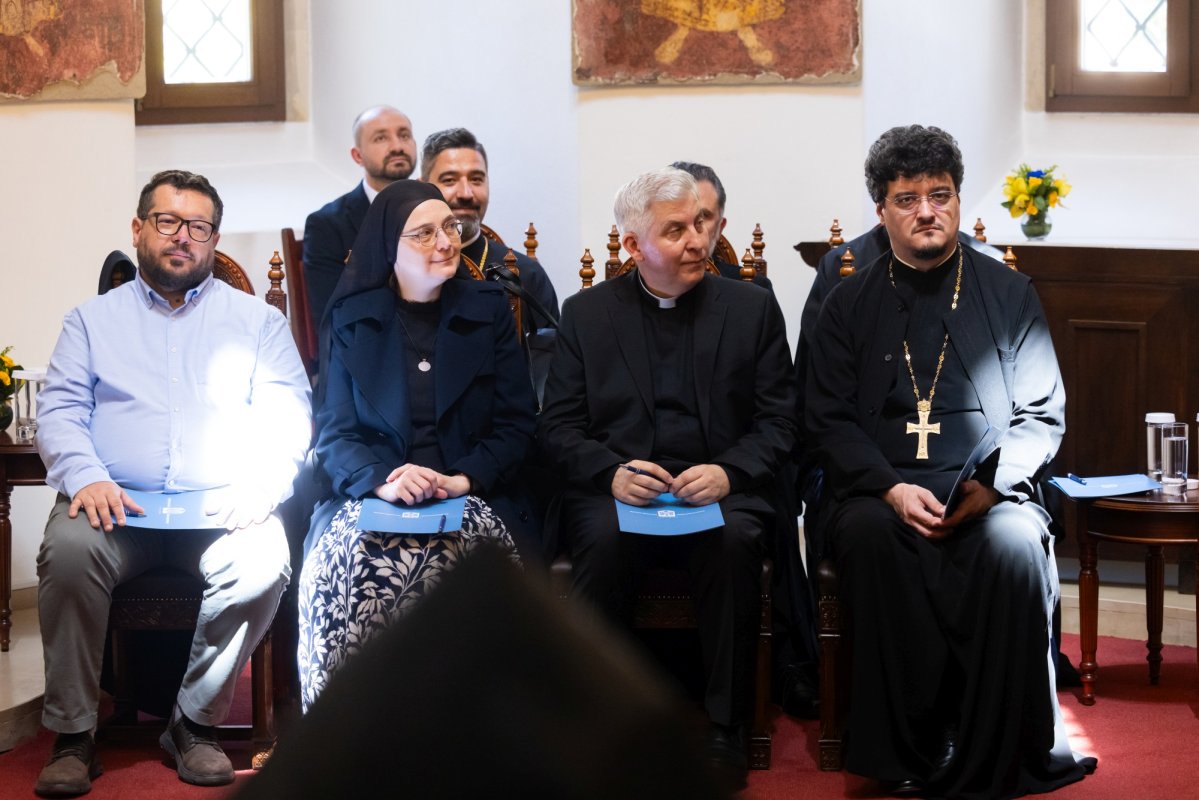 Dialogul dintre instituțiile europene și cultele religioase reafirmat la Palatul Cotroceni 361992