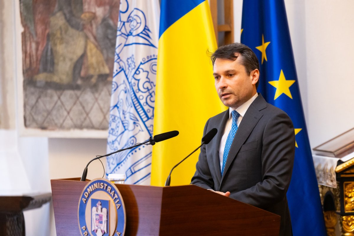 Dialogul dintre instituțiile europene și cultele religioase reafirmat la Palatul Cotroceni 361993