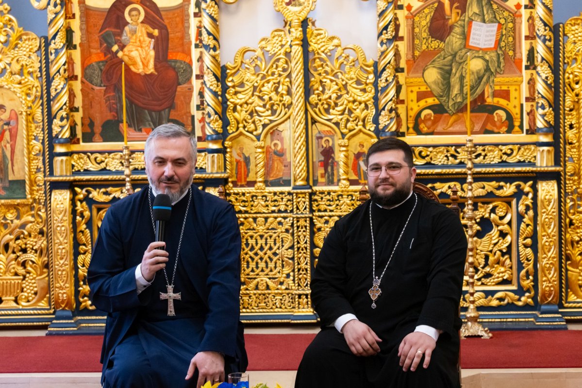 Dialogul dintre instituțiile europene și cultele religioase reafirmat la Palatul Cotroceni 361999