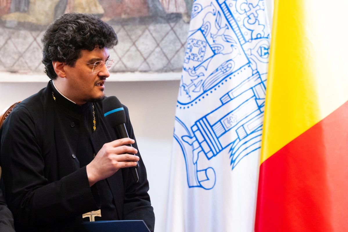 Dialogul dintre instituțiile europene și cultele religioase reafirmat la Palatul Cotroceni 362003