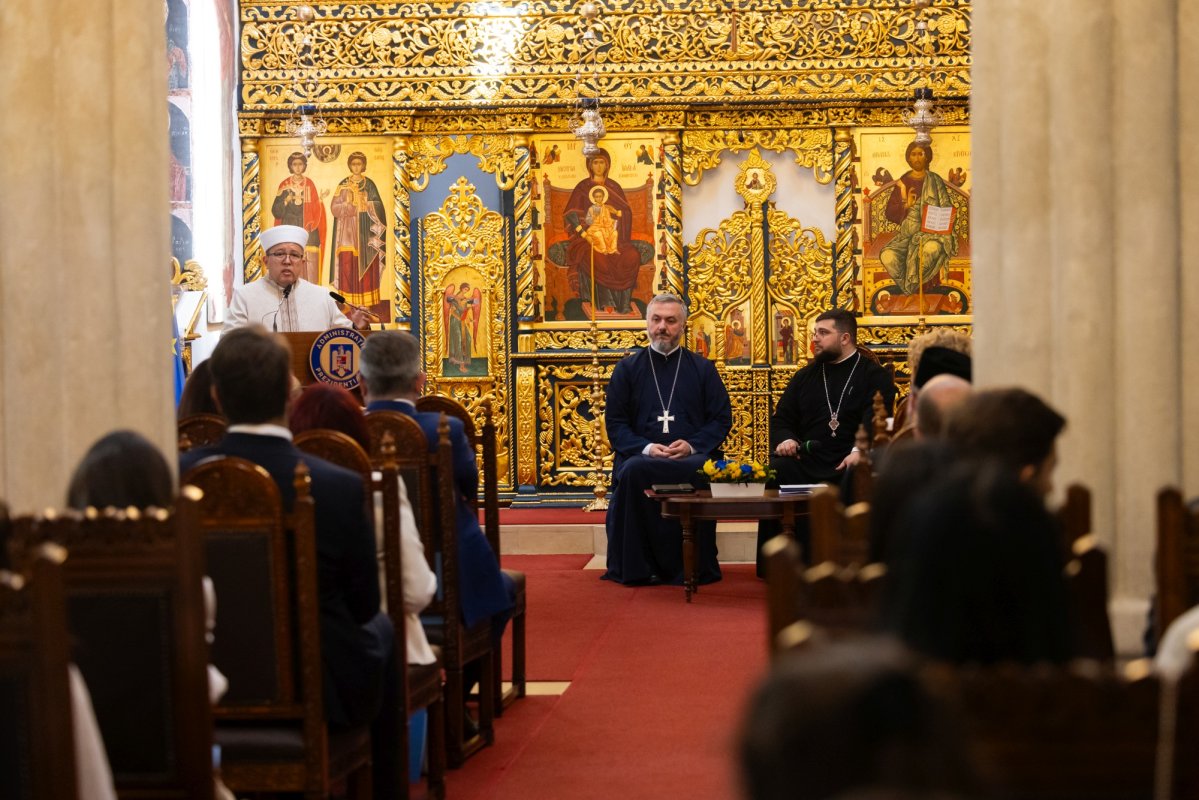 Dialogul dintre instituțiile europene și cultele religioase reafirmat la Palatul Cotroceni 362009