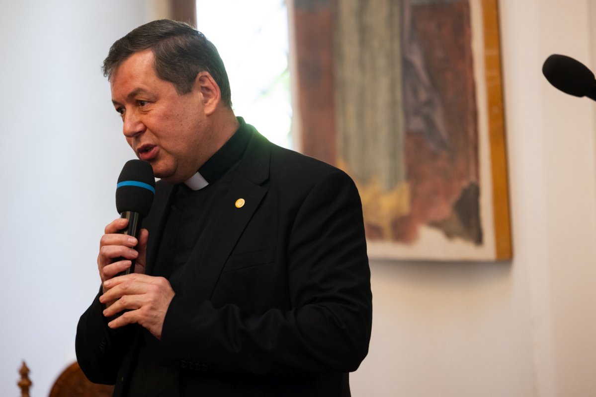 Dialogul dintre instituțiile europene și cultele religioase reafirmat la Palatul Cotroceni 362010
