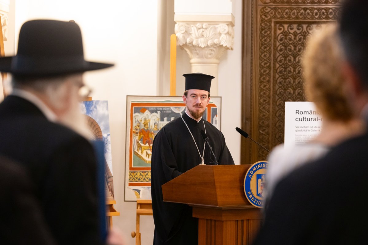 Dialogul dintre instituțiile europene și cultele religioase reafirmat la Palatul Cotroceni 362016