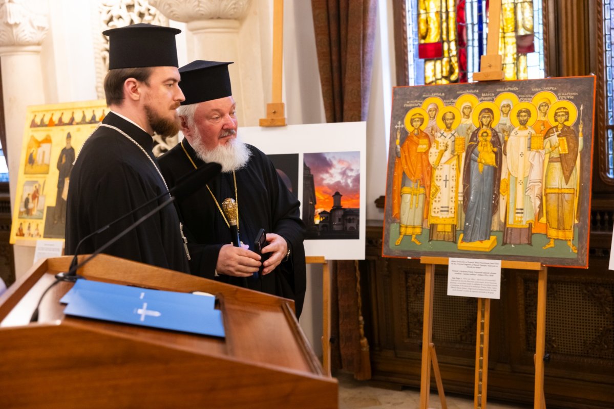 Dialogul dintre instituțiile europene și cultele religioase reafirmat la Palatul Cotroceni 362017