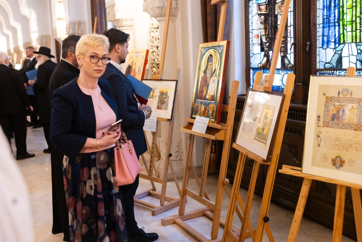 Dialogul dintre instituțiile europene și cultele religioase reafirmat la Palatul Cotroceni 362018